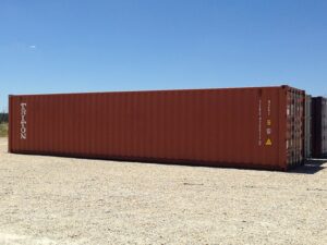 40-Foot. Rental Container
