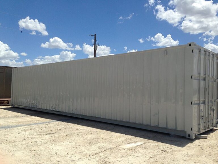 Paint - 40-Foot Container