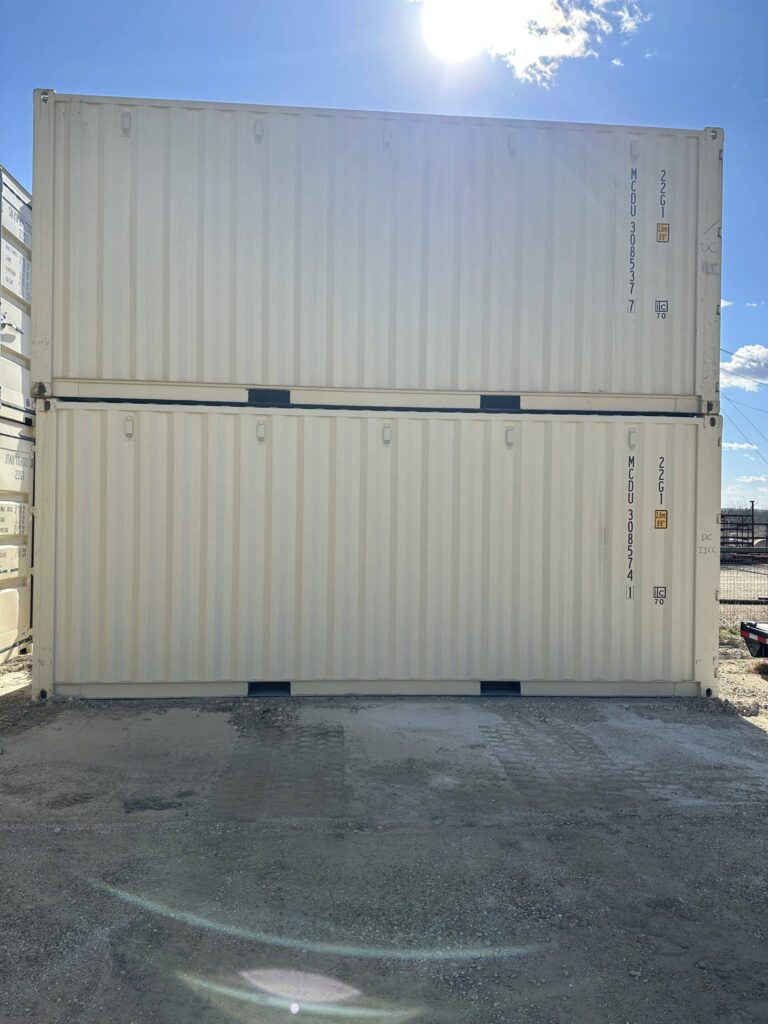 20’ New, 1 Trip, Standard 3