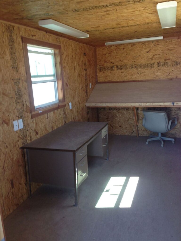 20' Office Rental 2
