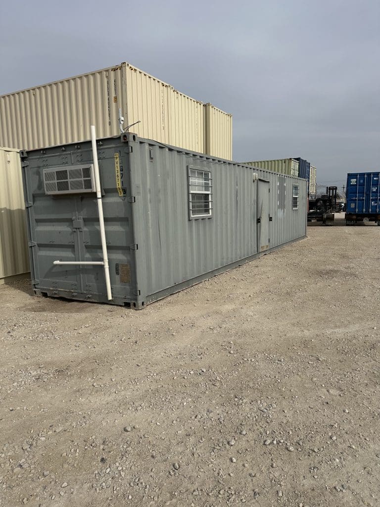 Office/Living & Restroom Special