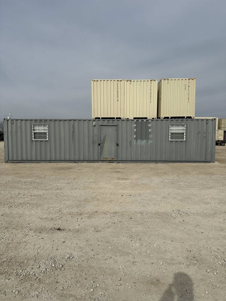 Office Living & Restroom Special 1