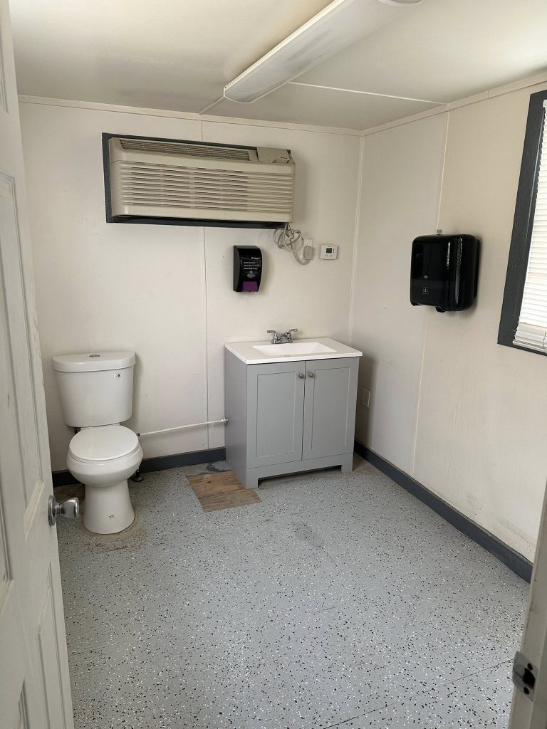 Office Living & Restroom Special 4