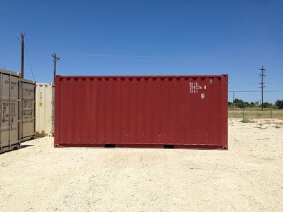 20-Foot. Rental Container